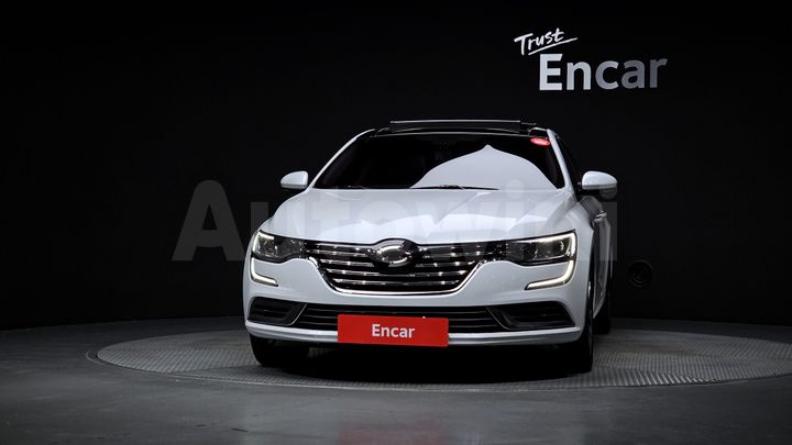 Renault SM6 2016 — 3