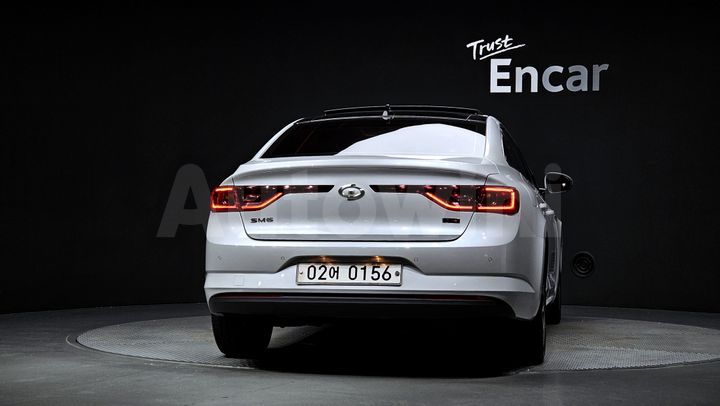 Renault SM6 2016 — 4
