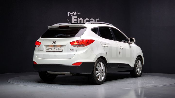 Hyundai Tucson 2013 — 2