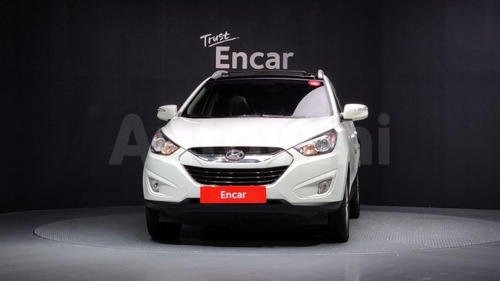 Hyundai Tucson 2013 — 3