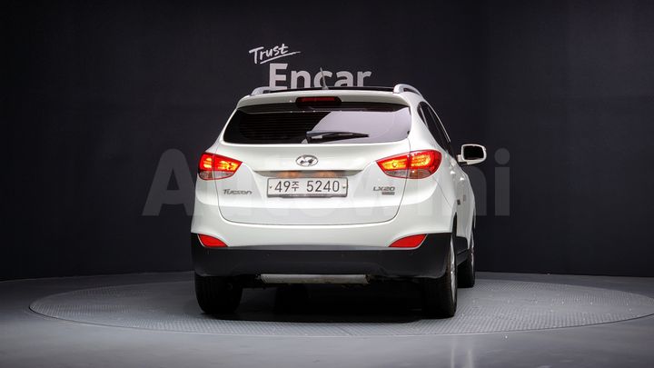 Hyundai Tucson 2013 — 4