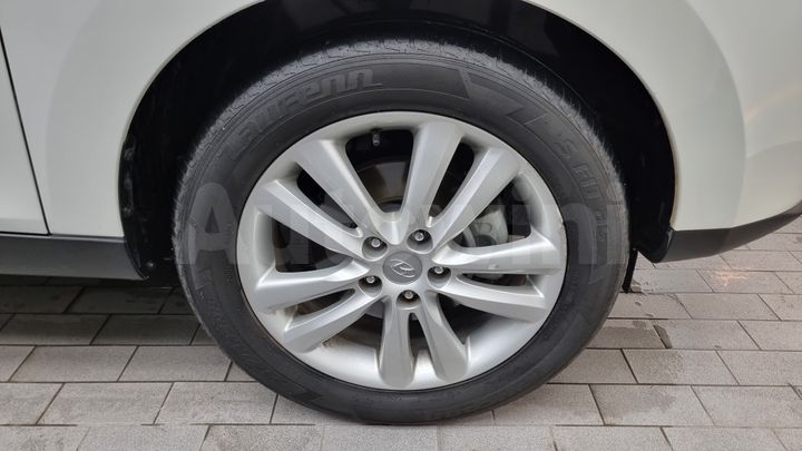 Hyundai Tucson 2013 — 5