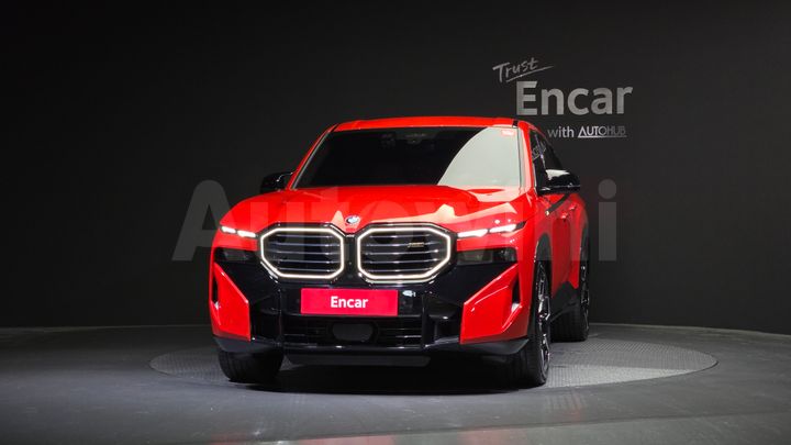 BMW XM 2023 — 3