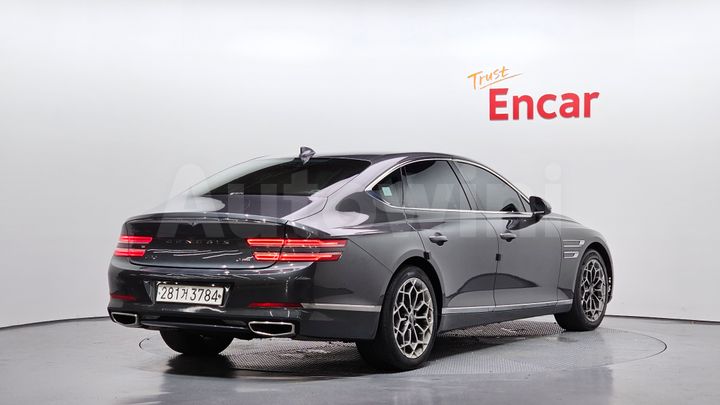 Genesis G80 2021 — 2