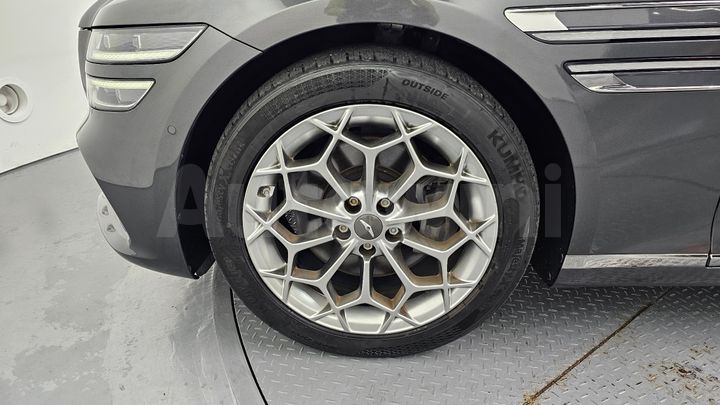 Genesis G80 2021 — 5