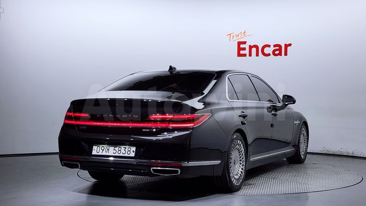 Genesis G90 2019 — 2