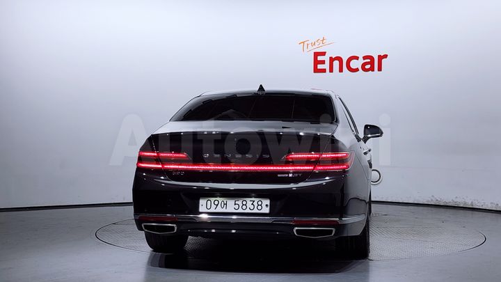 Genesis G90 2019 — 4