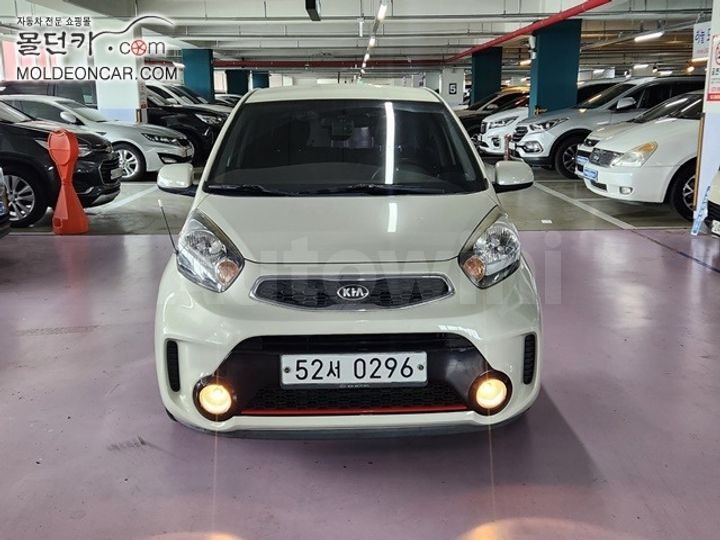 Kia Morning 2016 — 2