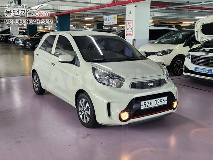 Kia Morning 2016 — 3