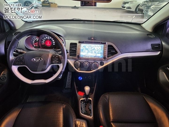 Kia Morning 2016 — 5