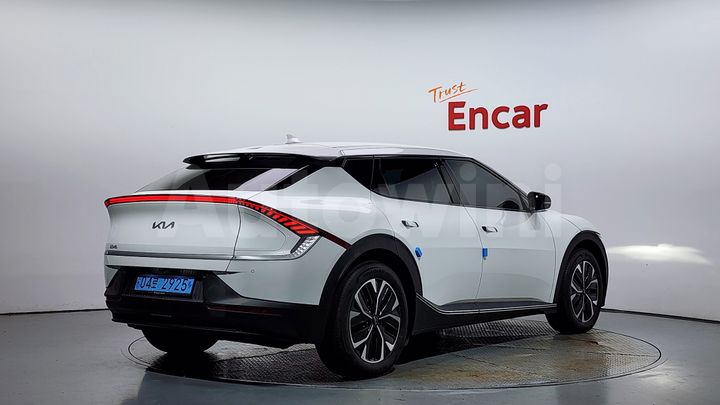 Kia EV6 2022 — 2