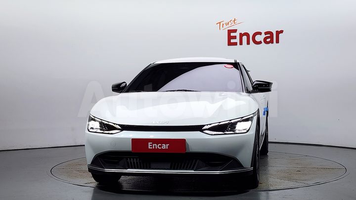 Kia EV6 2022 — 3