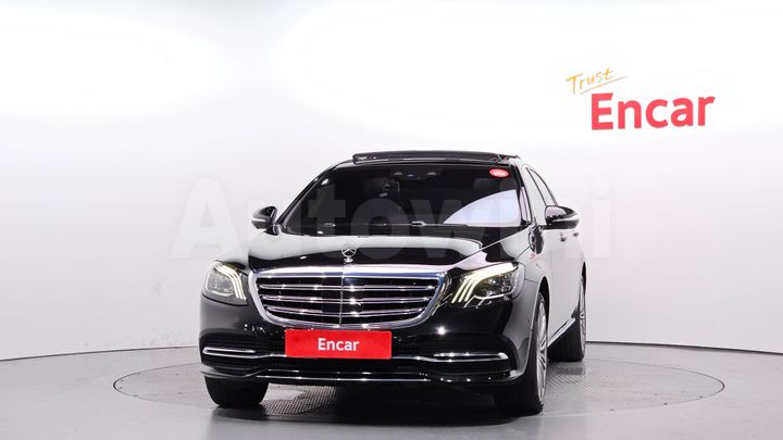 Mercedes-Benz S Class 2018 — 3