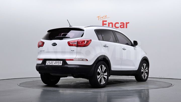 Kia Sportage 2013 — 2