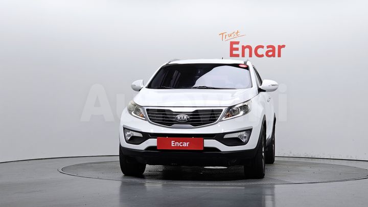 Kia Sportage 2013 — 3