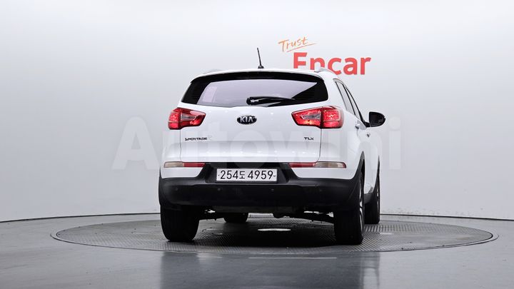 Kia Sportage 2013 — 4