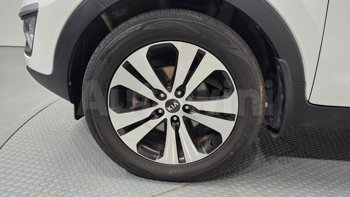 Kia Sportage 2013 — 5