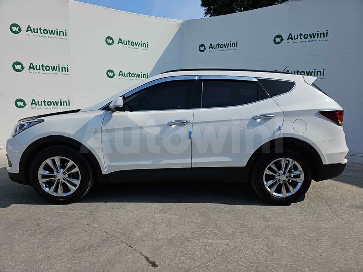 Hyundai SantaFe 2017 — 2