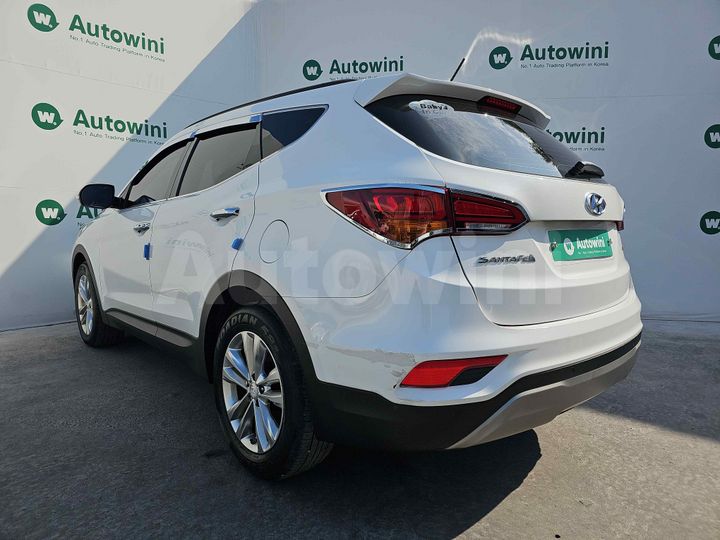 Hyundai SantaFe 2017 — 3