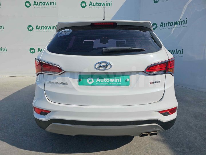 Hyundai SantaFe 2017 — 4