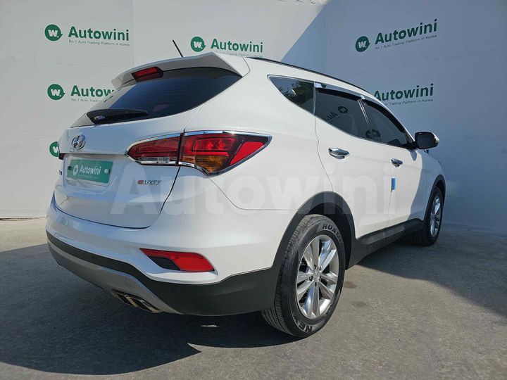 Hyundai SantaFe 2017 — 5