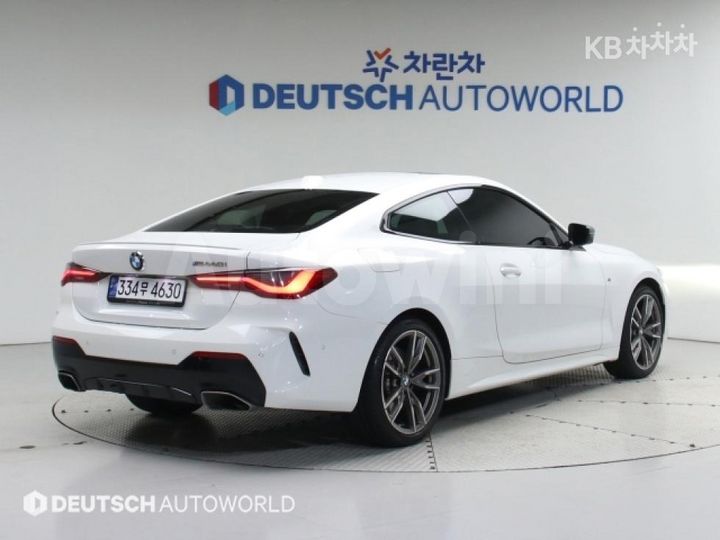 BMW 4 Series 2024 — 2