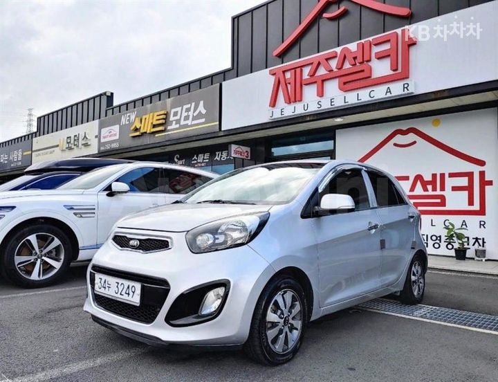 Kia Morning 2014 — 2