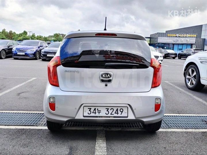 Kia Morning 2014 — 3