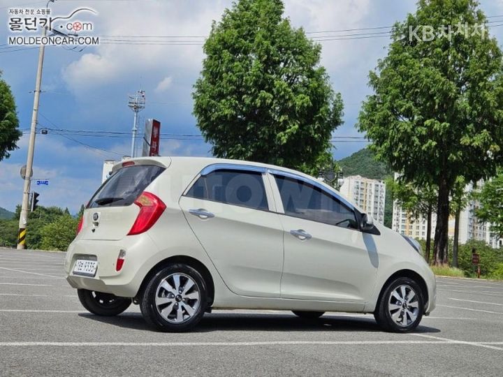 Kia Morning 2014 — 2