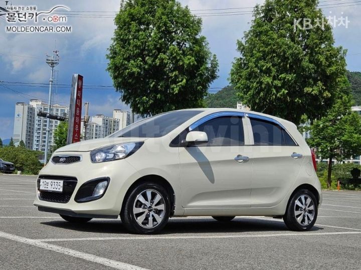 Kia Morning 2014 — 3
