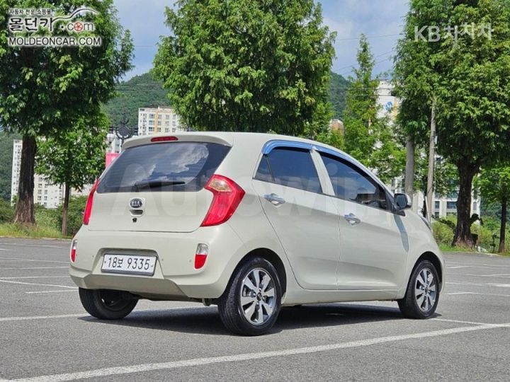 Kia Morning 2014 — 4
