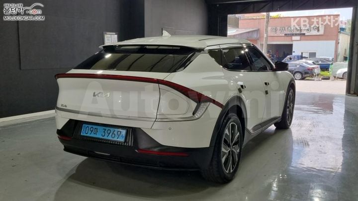 Kia EV6 2022 — 2
