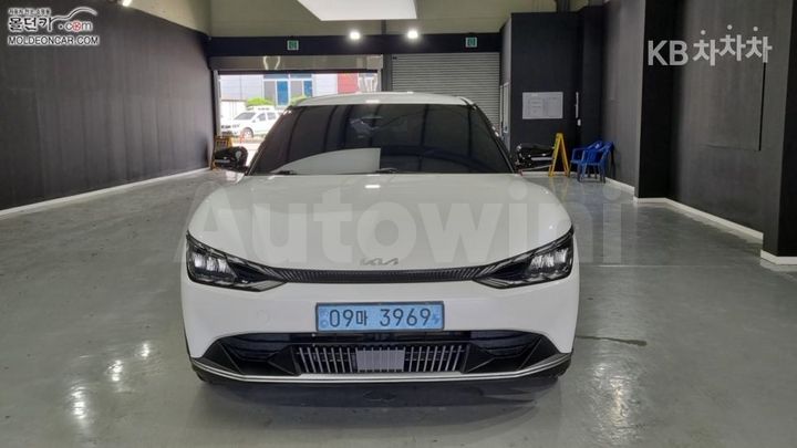 Kia EV6 2022 — 3