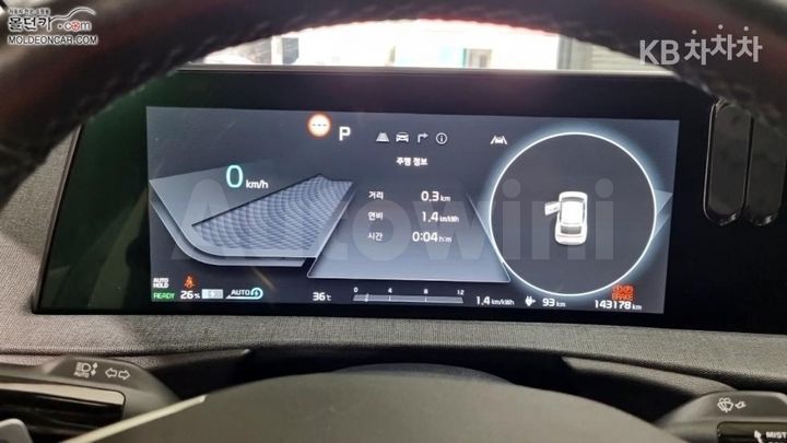 Kia EV6 2022 — 5