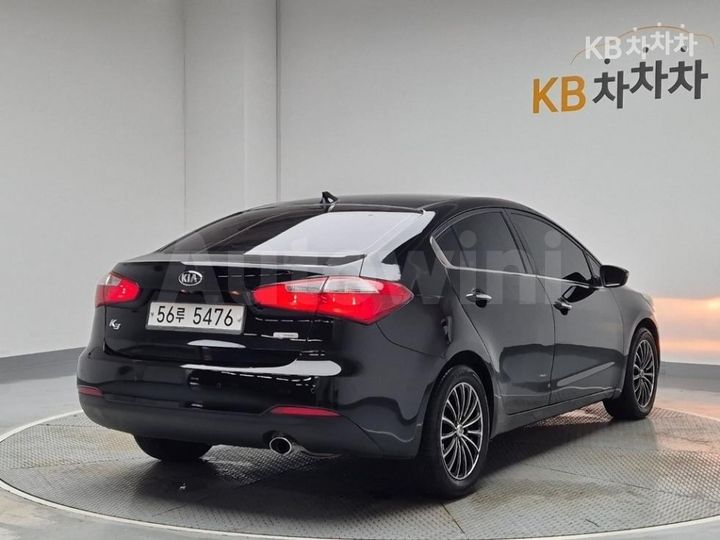 Kia K3 2014 — 3