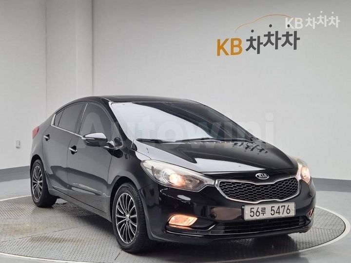 Kia K3 2014 — 4