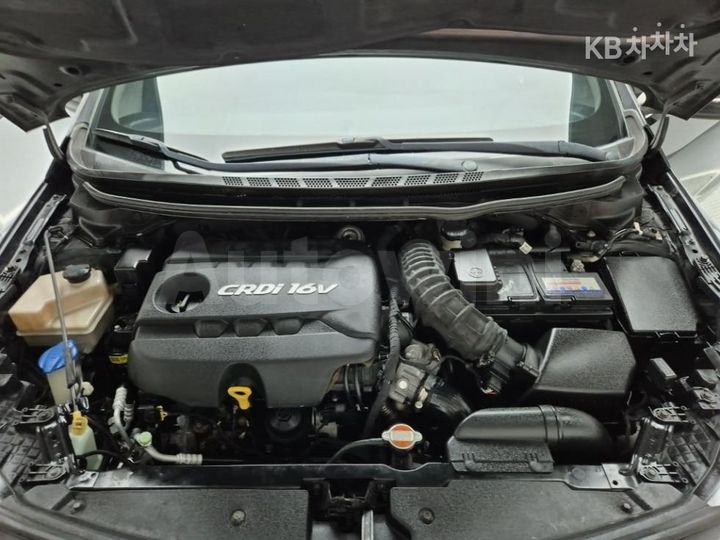 Kia K3 2014 — 5