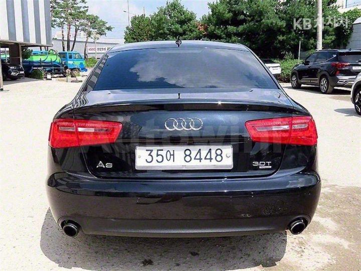 Audi A6 2012 — 4