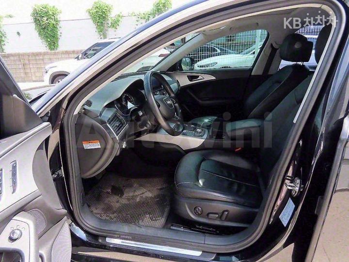 Audi A6 2012 — 5