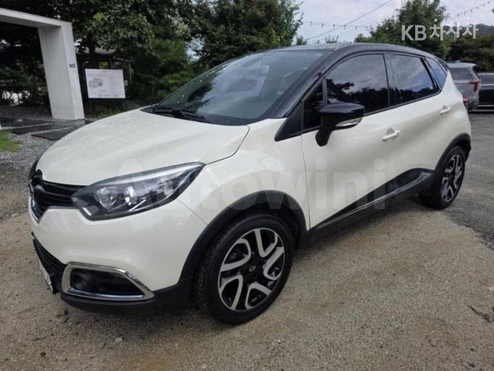 Renault QM3 2015 — 2