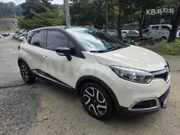 Renault QM3 2015 — 3