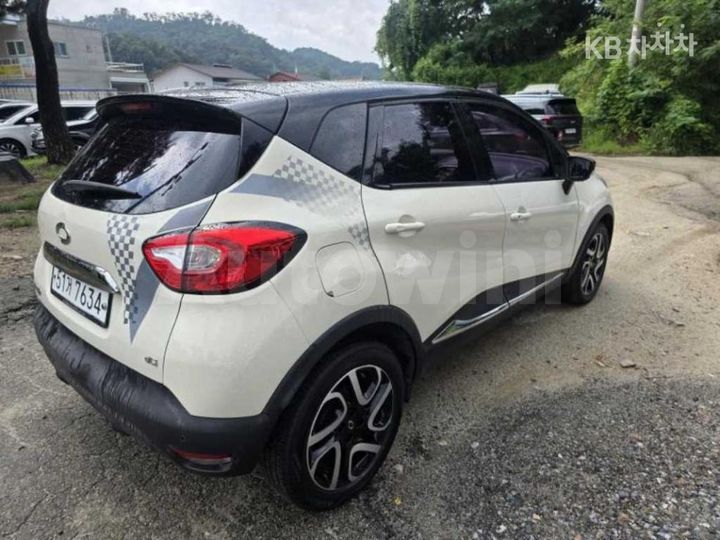 Renault QM3 2015 — 4