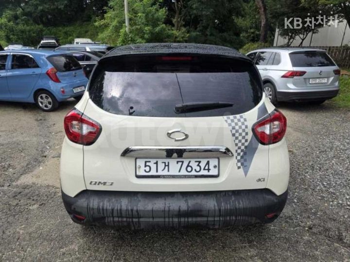 Renault QM3 2015 — 5