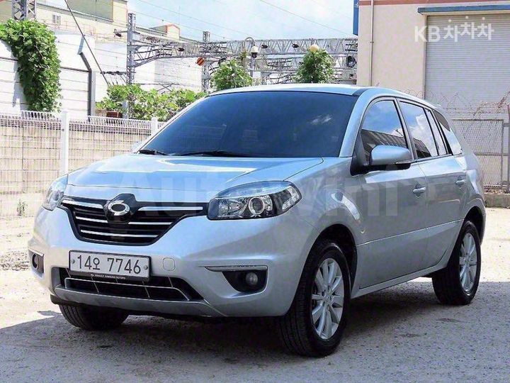 Renault QM5 2014 — 2