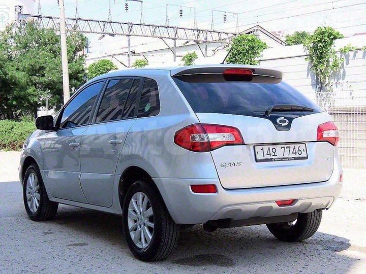 Renault QM5 2014 — 3