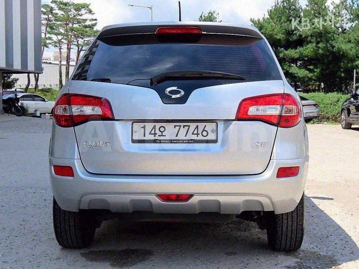 Renault QM5 2014 — 4