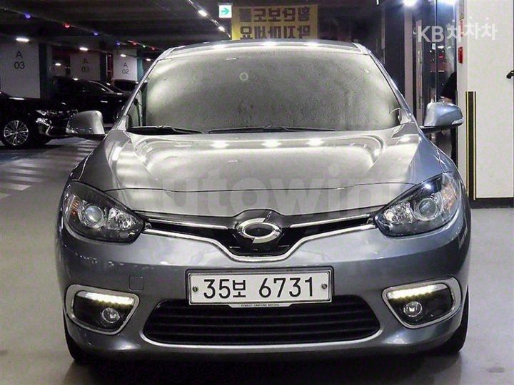 Renault SM3 2019 — 2