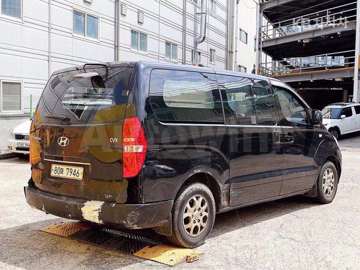 Hyundai Starex 2011 — 4