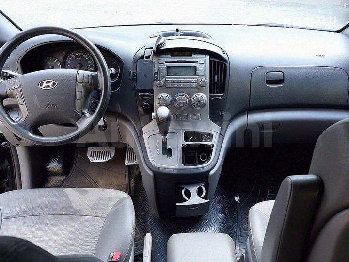 Hyundai Starex 2011 — 5