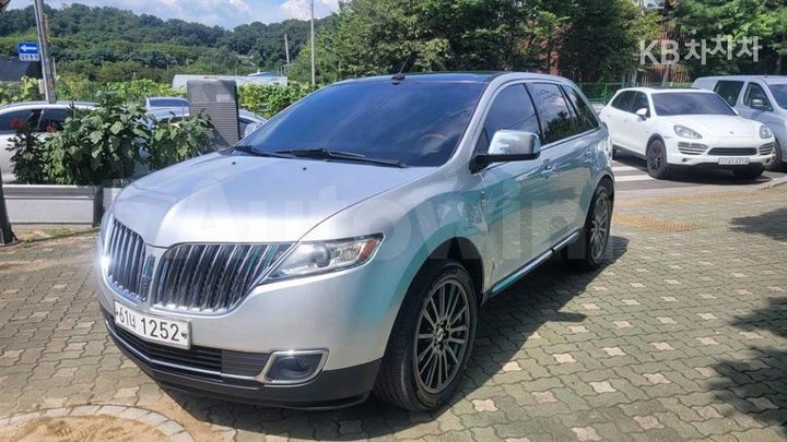 Lincoln MKX 2013 — 4
